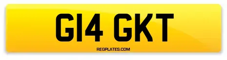 G14 GKT