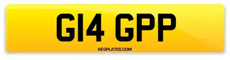 G14 GPP