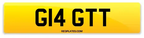 G14 GTT