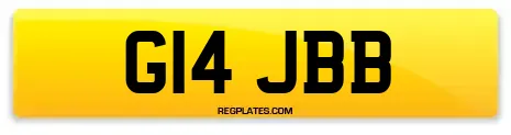 G14 JBB