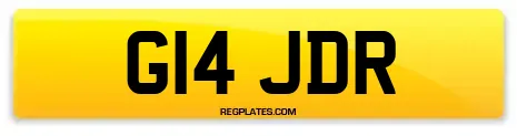 G14 JDR