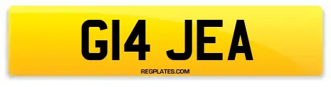 G14 JEA
