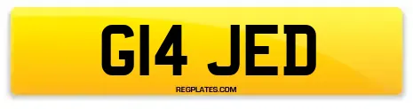 G14 JED