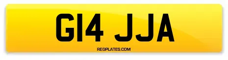 G14 JJA