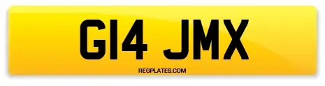 G14 JMX