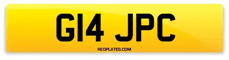 G14 JPC
