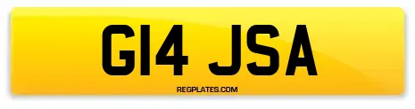 G14 JSA