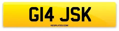 G14 JSK
