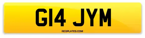 G14 JYM
