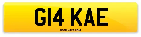 G14 KAE