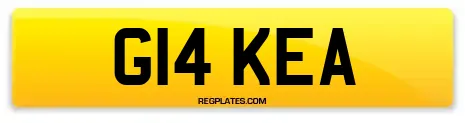 G14 KEA