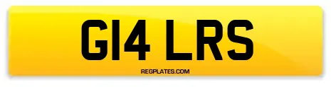 G14 LRS
