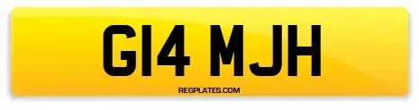 G14 MJH