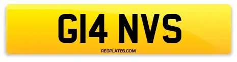 G14 NVS