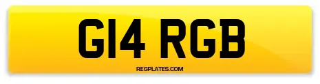 G14 RGB