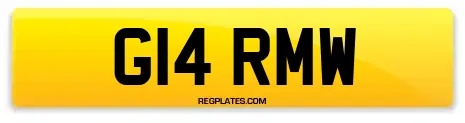 G14 RMW