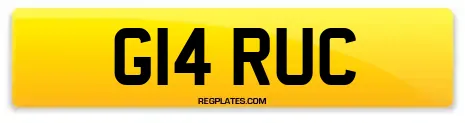 G14 RUC