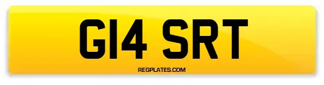 G14 SRT