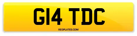 G14 TDC
