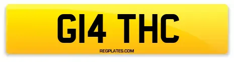 G14 THC