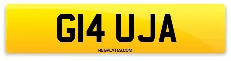 G14 UJA