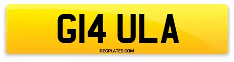 G14 ULA