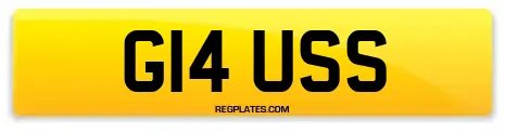G14 USS