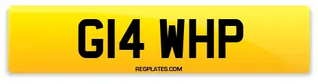G14 WHP