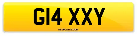 G14 XXY