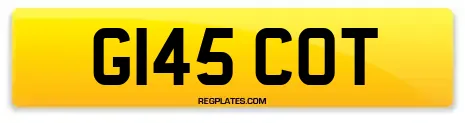G145 COT