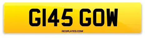 G145 GOW