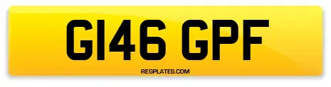 G146 GPF