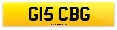 G15 CBG