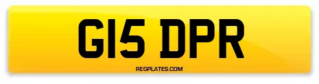 G15 DPR