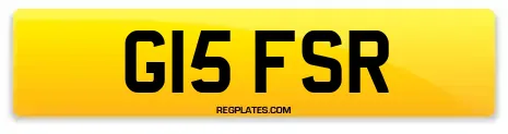 G15 FSR