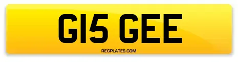 G15 GEE