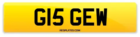 G15 GEW