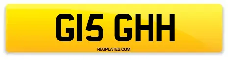 G15 GHH