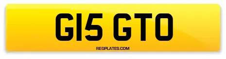 G15 GTO