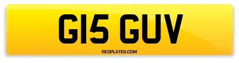 G15 GUV