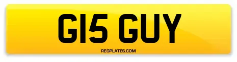 G15 GUY