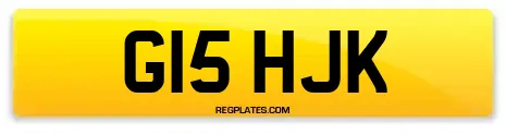 G15 HJK