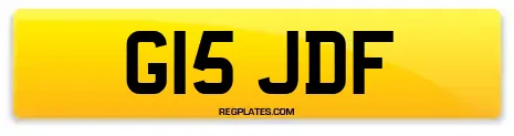 G15 JDF