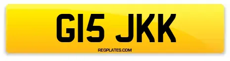 G15 JKK