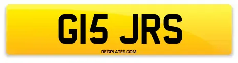 G15 JRS