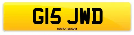 G15 JWD
