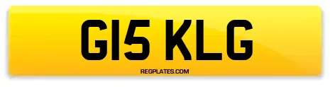 G15 KLG