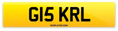 G15 KRL