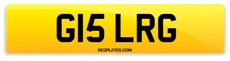G15 LRG