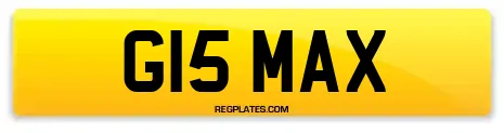 G15 MAX